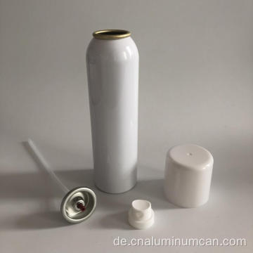 Leere Aerosol -Candeodorantspray